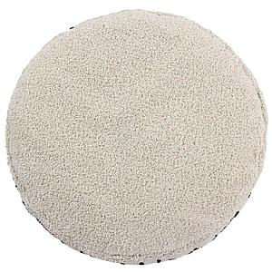 Puf ABC Lorena Canals natural-black