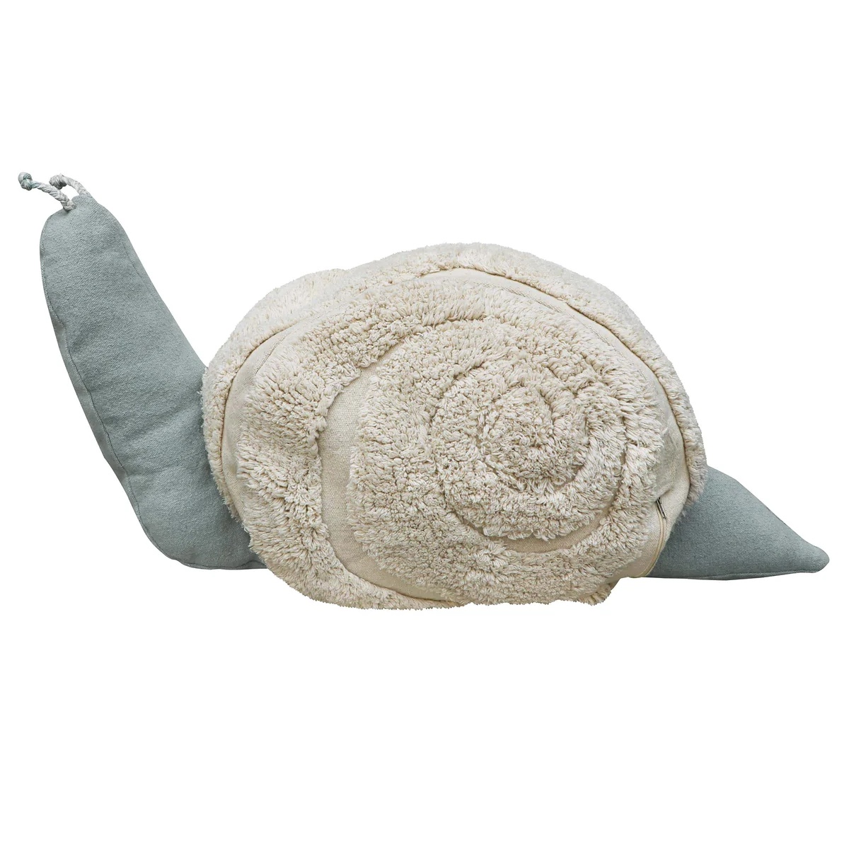Puf MR. SNAIL Lorena Canals