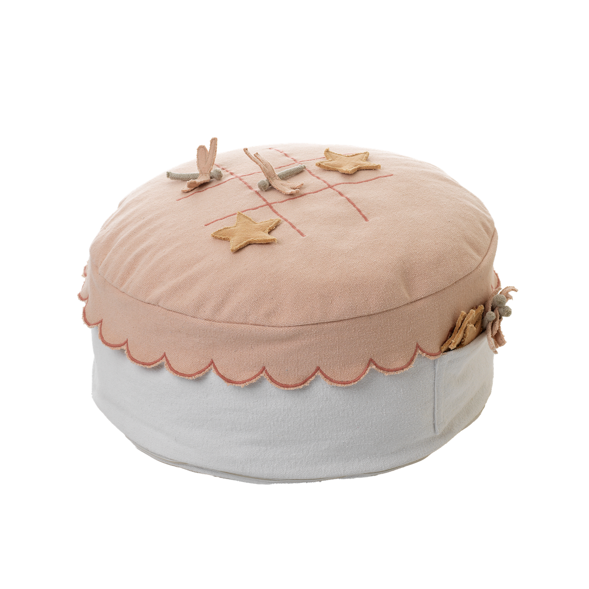 Puf tres en raya FAIRY THEATRE Lifetime
