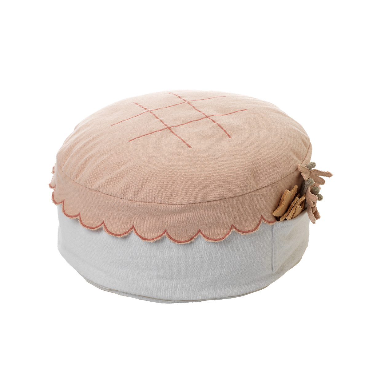 Puf tres en raya FAIRY THEATRE Lifetime