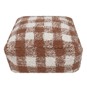 Puf VICHY Lorena Canals toffee