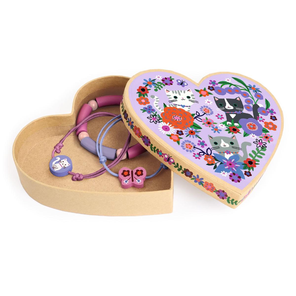 Pulseras 3uds TARA Djeco