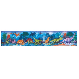 Puzzle fluorescente 200pzas DINOSAURS Hape