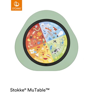 Puzzle mesa MUTABLE V2 Stokke Four season