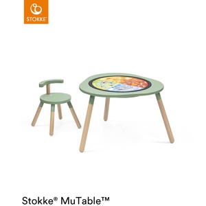 Puzzle mesa MUTABLE V2 Stokke Four season
