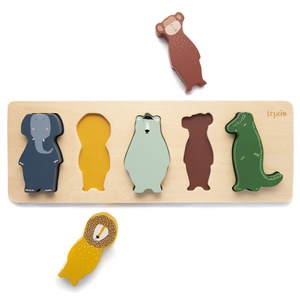 Puzzle relieve ALL ANIMALS Trixie