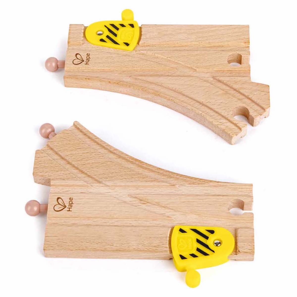Raíles Y 2pzas MECHANICAL Hape