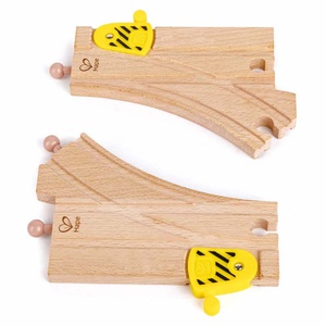Raíles Y 2pzas MECHANICAL Hape