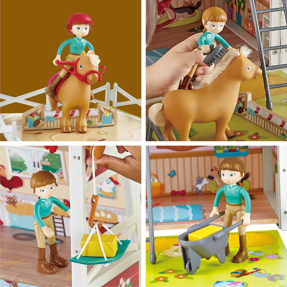 Rancho pony club Hape