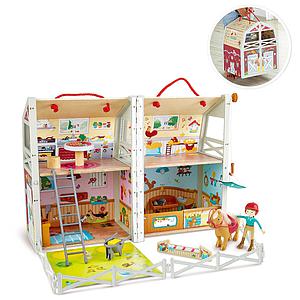 Rancho pony club Hape