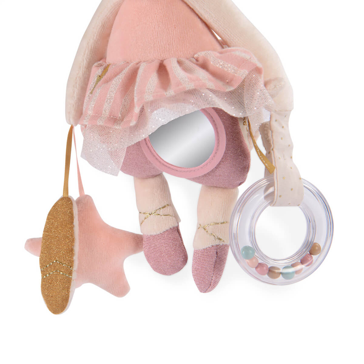 Ratita actividades colgante LA PETITE ECOLE DE DANSE Moulin Roty
