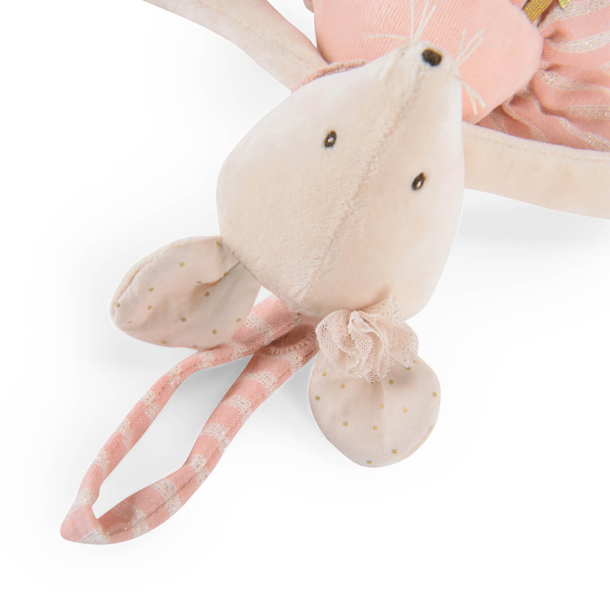 Ratita actividades colgante LA PETITE ECOLE DE DANSE Moulin Roty