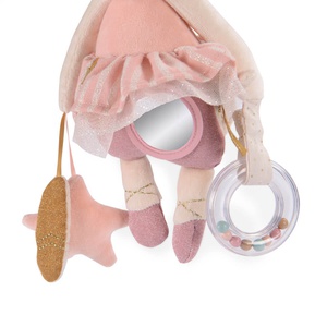 Ratita actividades colgante LA PETITE ECOLE DE DANSE Moulin Roty