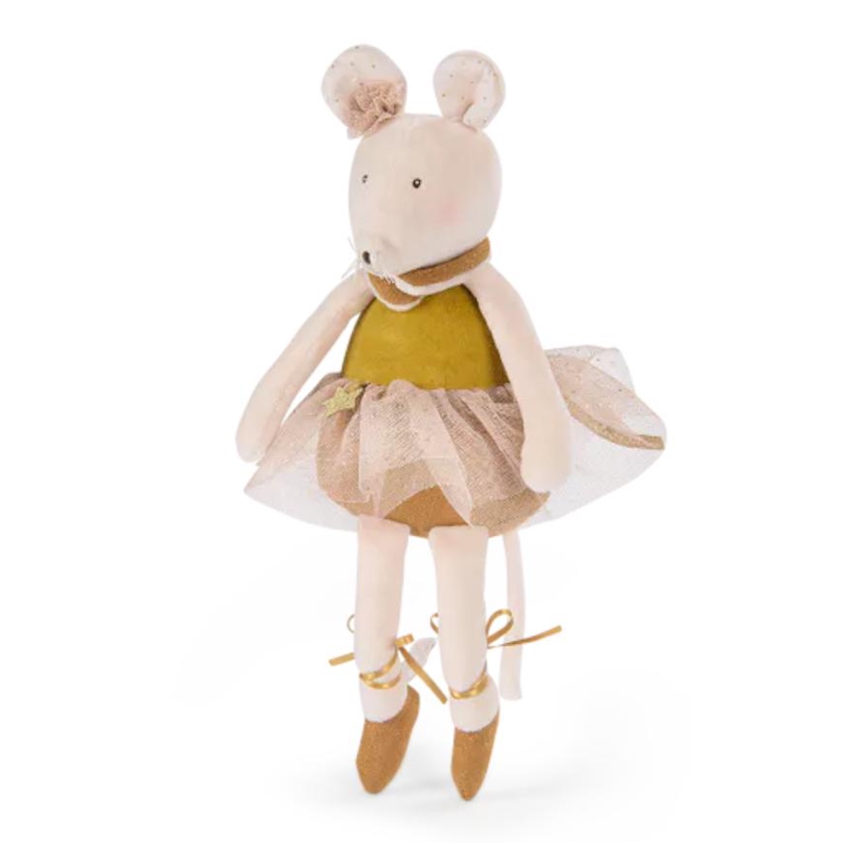 Ratón musical LA PETITE ÉCOLE DE DANSE Moulin Roty