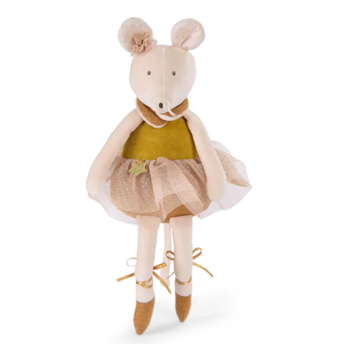 Ratón musical LA PETITE ÉCOLE DE DANSE Moulin Roty