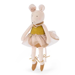 Ratón musical LA PETITE ÉCOLE DE DANSE Moulin Roty