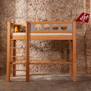 Red 110x210 - superficie de descanso/dosel DELUXE de Breuyn