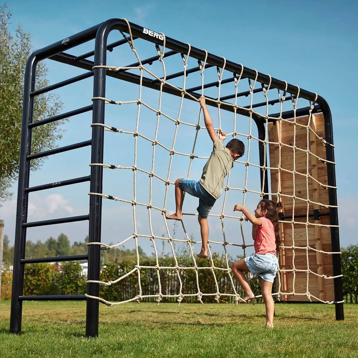 Red escalada mediana PLAYBASE Berg