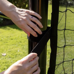 Red portería fútbol grande PLAYBASE Berg