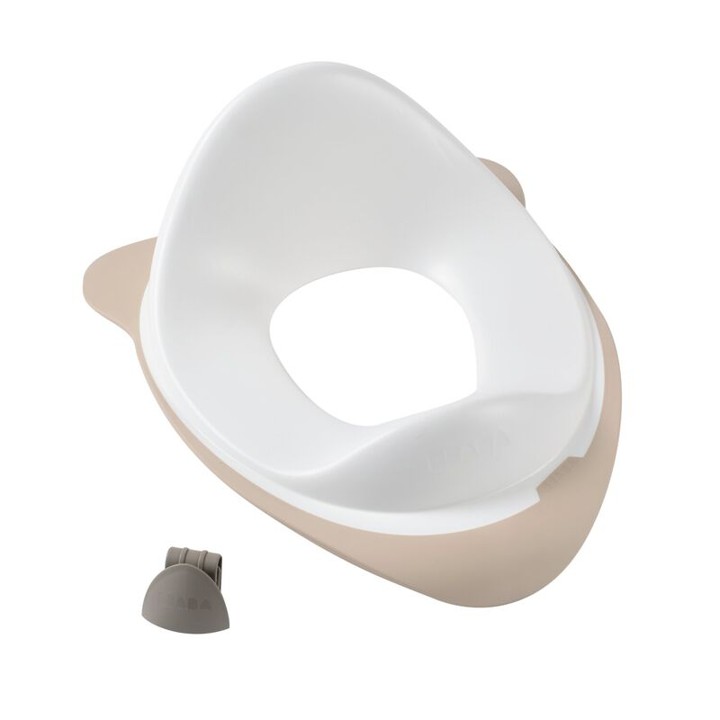 Reductor de W.C. Beaba beige
