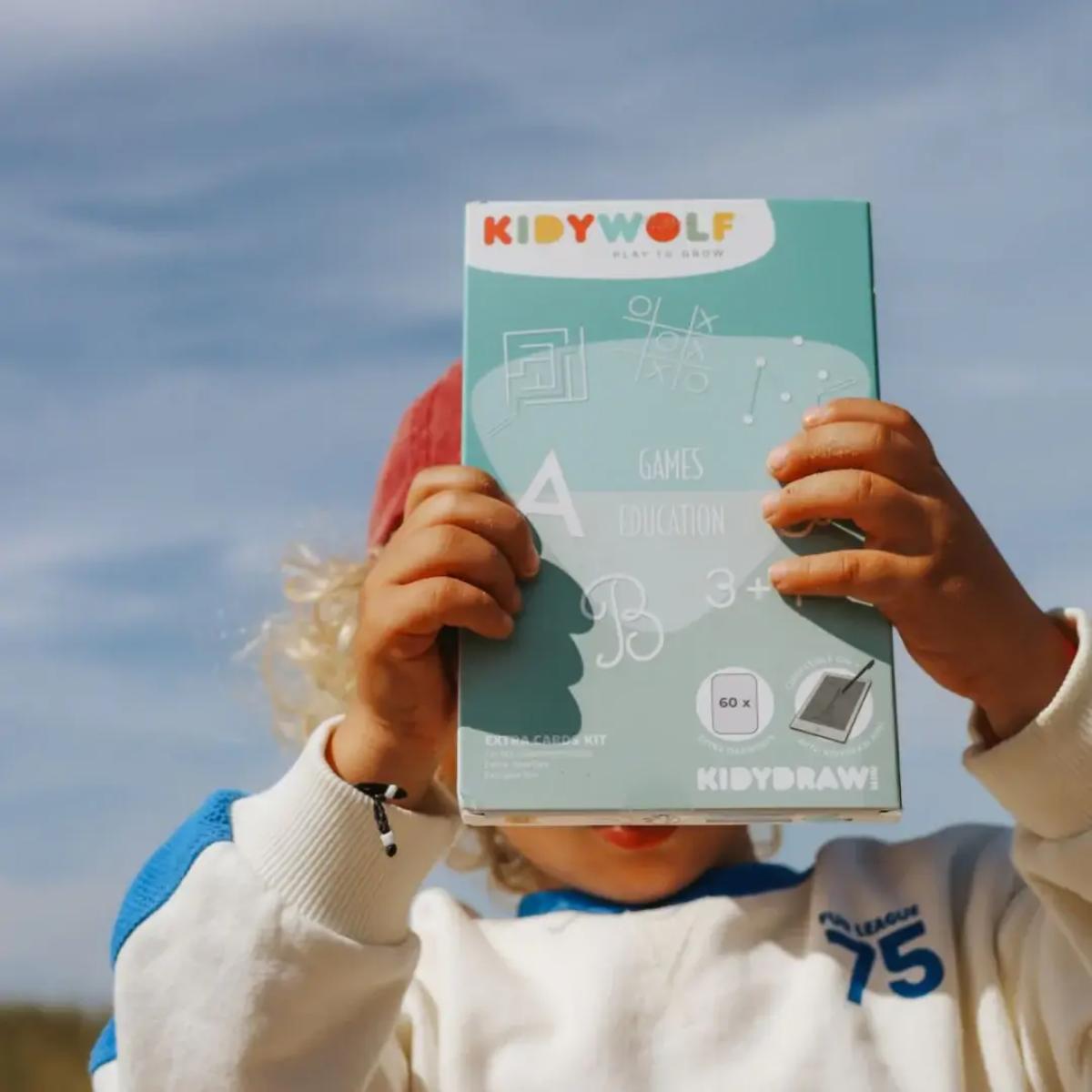 REFIL KIDYDRAW-MINI drawings 