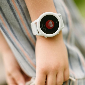Reloj interactivo Kidywol green