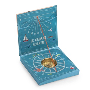 Reloj solar LE JARDIN DU MOULIN Moulin Roty