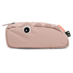 Riñonera acolchada infantil CROCO Done by Deer powder