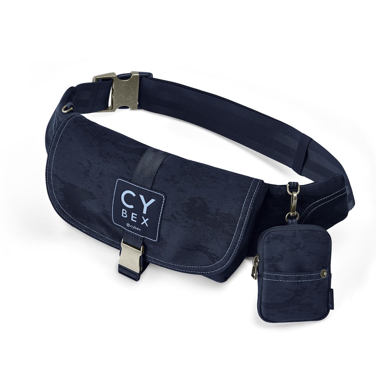 Riñonera Cybex Rebellious Luxury denim blue