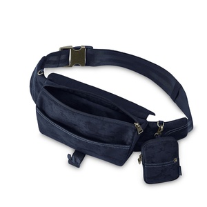 Riñonera Cybex Rebellious Luxury denim blue