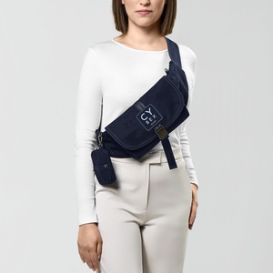 Riñonera Cybex Rebellious Luxury denim blue