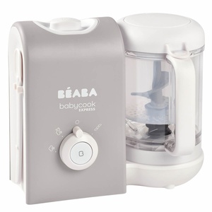 Robot cocina BABYCOOK EXPRESS Béaba gris