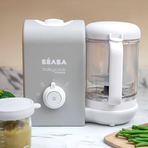 Robot cocina BABYCOOK EXPRESS Béaba gris