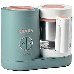 Robot cocina BABYCOOK NEO Béaba eucalyptus
