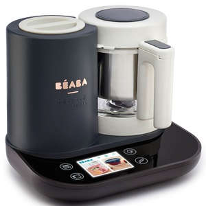 Robot cocina BABYCOOK SMART Béaba charcoal grey