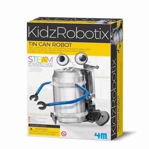 Robot lata INGENIERIA 4M