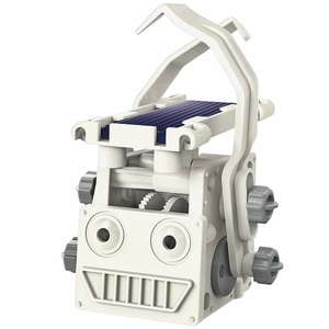 Robot solar 3 en 1 ROBOTICA 4M