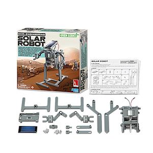 Robot solar ROBOTICA 4M
