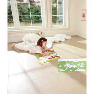 Rollo papel-rotuladores GARABATOS Hape Dinosaurios