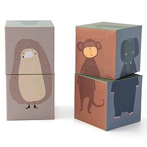 Rompecabezas ANIMALS Trixie