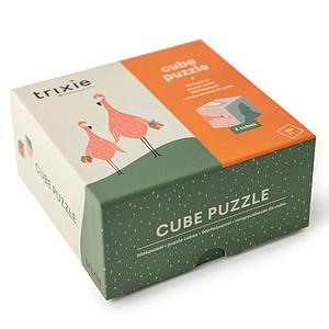 Rompecabezas ANIMALS Trixie