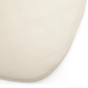 Sábana ajustable 40x68cm KUKO-KUMI Charlie Crane milk