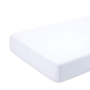 Sábana ajustable 40x90cm Bemini blanco