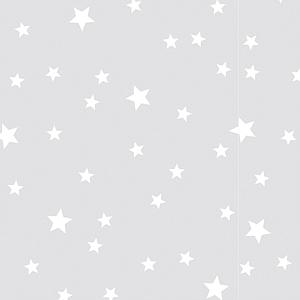 Sábana ajustable 60x120cm STARY Bemini grizou