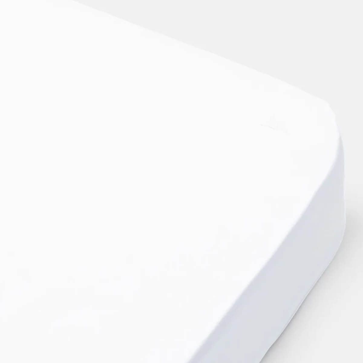 Sábana ajustable 68x122cm Dear April Simply White
