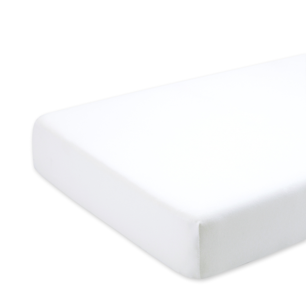 Sábana ajustable 70x140cm Bemini Ecru