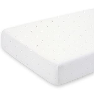 Sábana ajustable 70x140cm CHOUX Bemini Ecru Jersey