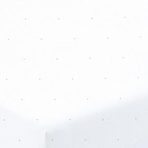 Sábana ajustable 70x140cm CHOUX Bemini Snow Jersey