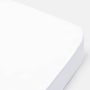 Sábana ajustable 70x140cm Dear April Simply White