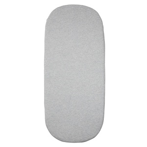 Sábana bajera capazo ESSENTIALS Joolz grey melange